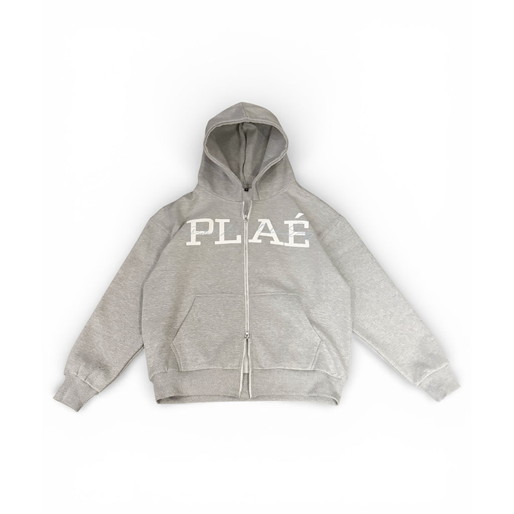 Full zip PLAÉ hoodie